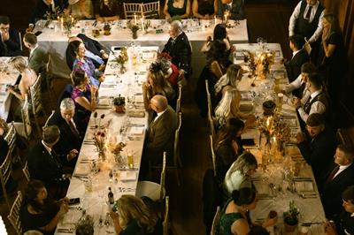 Christmas Parties 2026 at Dalston Hall, Carlisle