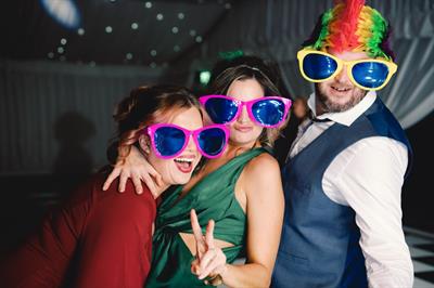Christmas Parties 2026 at Dalston Hall, Carlisle