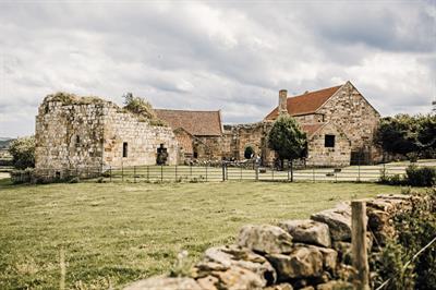 Christmas Parties 2026 at Danby Castle Barn