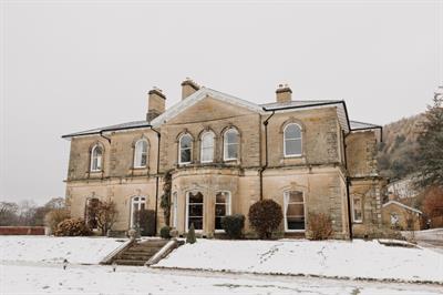 Christmas Parties 2026 at Hackness Grange, Scarborough