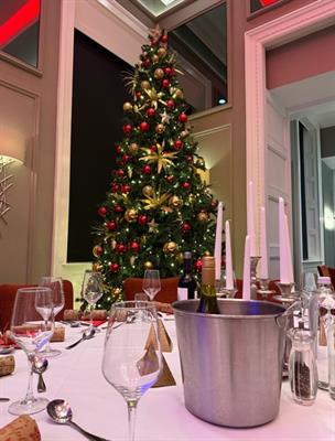 Christmas Parties 2026 at Clayton Hotel Glasgow City