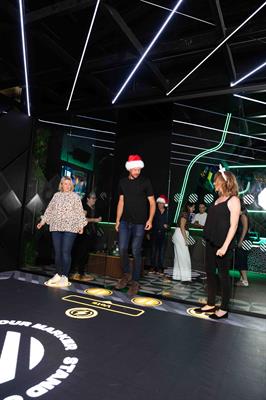 Christmas Parties 2026 at Rivals Social Canterbury