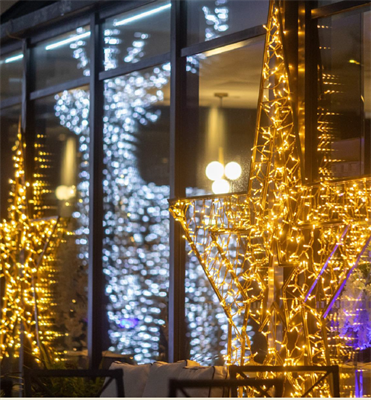 Christmas Parties 2026 at Novotel London West, W6