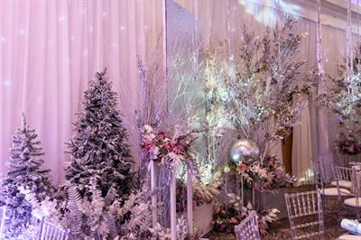 Private Christmas Parties 2026 at ICC Birmingham (Private Package)