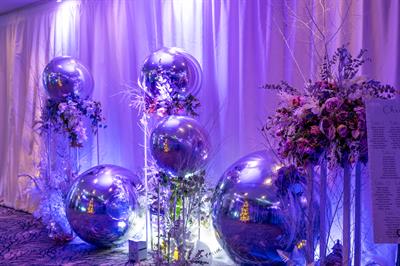 Private Christmas Parties 2026 at ICC Birmingham (Private Package)