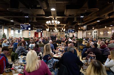 Celebrate Christmas Parties 2026 in Style at Villa Park, Birmingham
