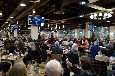 Celebrate Christmas Parties 2026 in Style at Villa Park, Birmingham