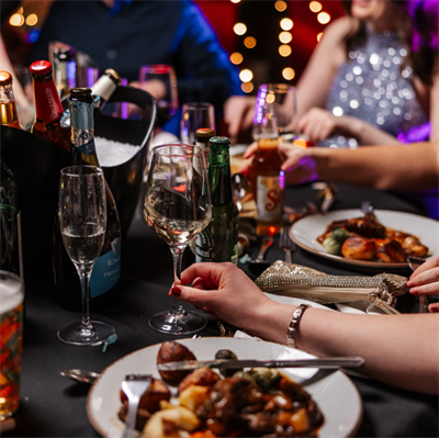 Christmas Parties 2026 at Aztec Hotel & Spa, Bristol