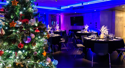 Christmas Parties 2026 at Brighton i360 & Drift Kitchen & Bar