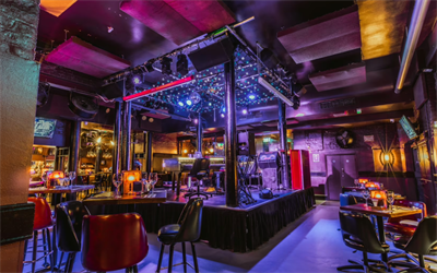 Christmas Parties 2026 at The Piano Works Farringdon, London EC1R