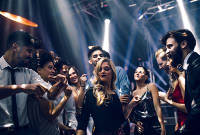 Celebrate Christmas Parties 2026 at Clayton Hotel Belfast