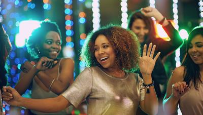 Celebrate Christmas Parties 2026 at Clayton Hotel Belfast