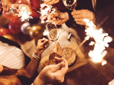 Christmas Parties 2026 at Manor Hotel Solihull