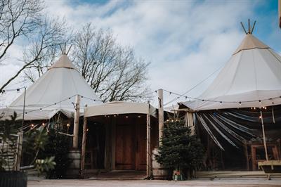 Celebrate Christmas Parties 2026 at Rylands Farmhouse, Manchester