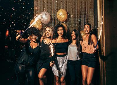 Christmas Parties 2026 at the Courtyard by Marriott Oxford South