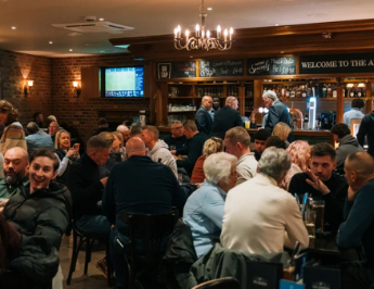 Christmas Parties 2026 at Etihad Stadium, Manchester