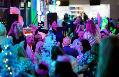 Christmas Parties 2026 at Etihad Stadium, Manchester
