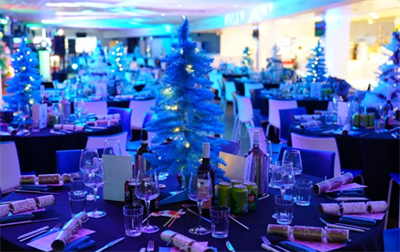 Christmas Parties 2026 at Etihad Stadium, Manchester