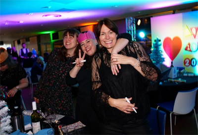 Christmas Parties 2026 at Etihad Stadium, Manchester