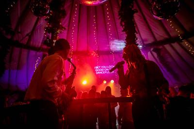 Christmas Parties 2026 at YurtBar Leeds  