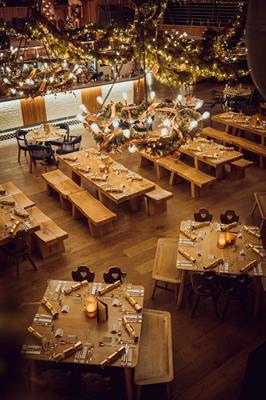 Christmas Parties 2026 at Brewhemia, Edinburgh
