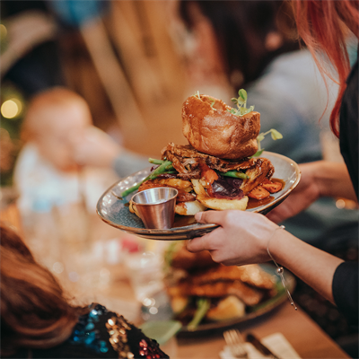 Christmas Parties 2026 at Brewhemia, Edinburgh