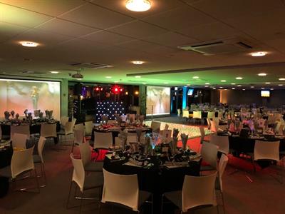 Celebrate Christmas Parties 2026 at The Bristol Pavilion
