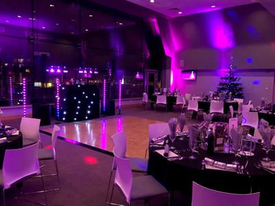 Celebrate Christmas Parties 2026 at The Bristol Pavilion