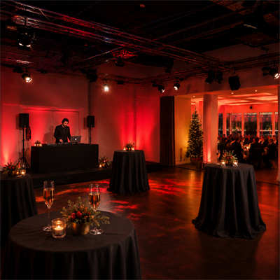Christmas Parties 2026 at Mermaid London Blackfriars