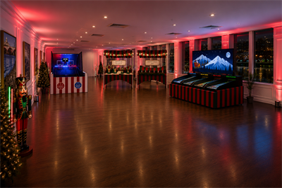 Christmas Parties 2026 at Mermaid London Blackfriars