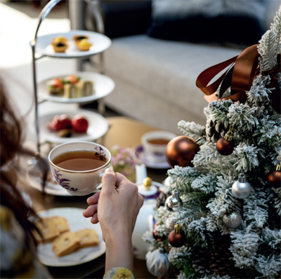 Christmas Parties 2026 at Mercure Tunbridge Wells Hotel