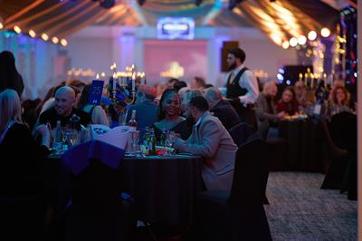 Shared & Exclusive Christmas Parties 2026 at Ascot Racecourse