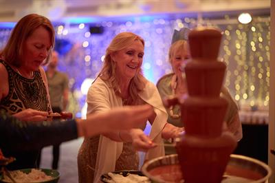 Shared & Exclusive Christmas Parties 2026 at Ascot Racecourse