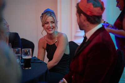 Shared & Exclusive Christmas Parties 2026 at Ascot Racecourse