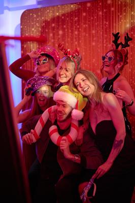 Shared & Exclusive Christmas Parties 2026 at Ascot Racecourse
