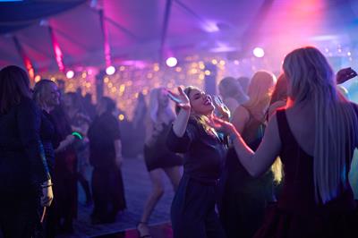 Shared & Exclusive Christmas Parties 2026 at Ascot Racecourse