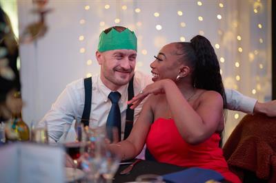 Shared & Exclusive Christmas Parties 2026 at Ascot Racecourse