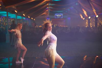 Shared & Exclusive Christmas Parties 2026 at Ascot Racecourse