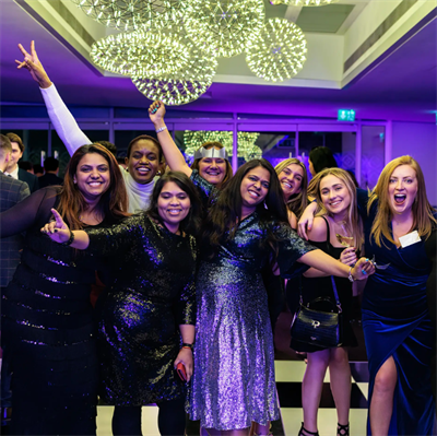 Christmas Parties 2026 at 30 Euston Square, NW1