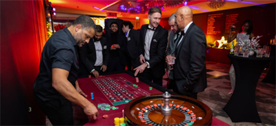 Christmas Parties 2026 at 30 Euston Square, NW1