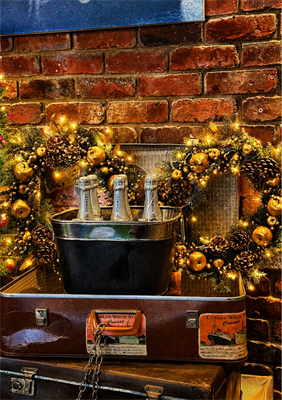 Christmas Parties 2026 at Hilton London Paddington, W2