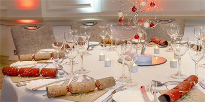 Christmas Parties 2026 at Hilton London Paddington, W2