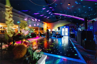 Masquerade Christmas Parties 2026 at Venue 360, Luton