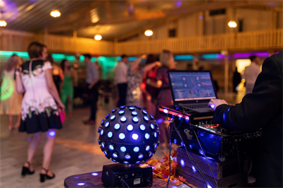 Christmas Parties 2026 at The Deer Barn, Burton-on-Trent