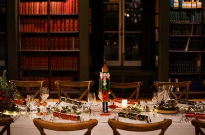 Christmas Parties 2026 at The View Lincoln's Inn Fields, London WC2A