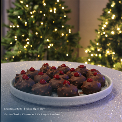 Christmas Parties 2026 at Crowne Plaza Reading