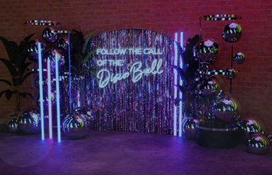 Disco Nights Christmas Parties 2026 at The Vaults, Old Billingsgate London EC3R