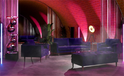 Disco Nights Christmas Parties 2026 at The Vaults, Old Billingsgate London EC3R