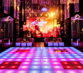 Disco Nights Christmas Parties 2026 at The Vaults, Old Billingsgate London EC3R