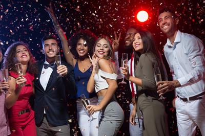Christmas Parties 2026 at Crown Spa Hotel Scarborough